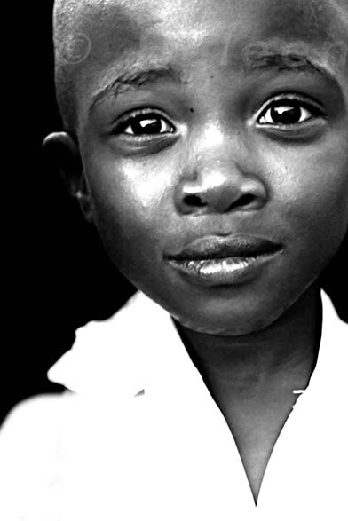 IMG_3235 black and white portrait african boy
